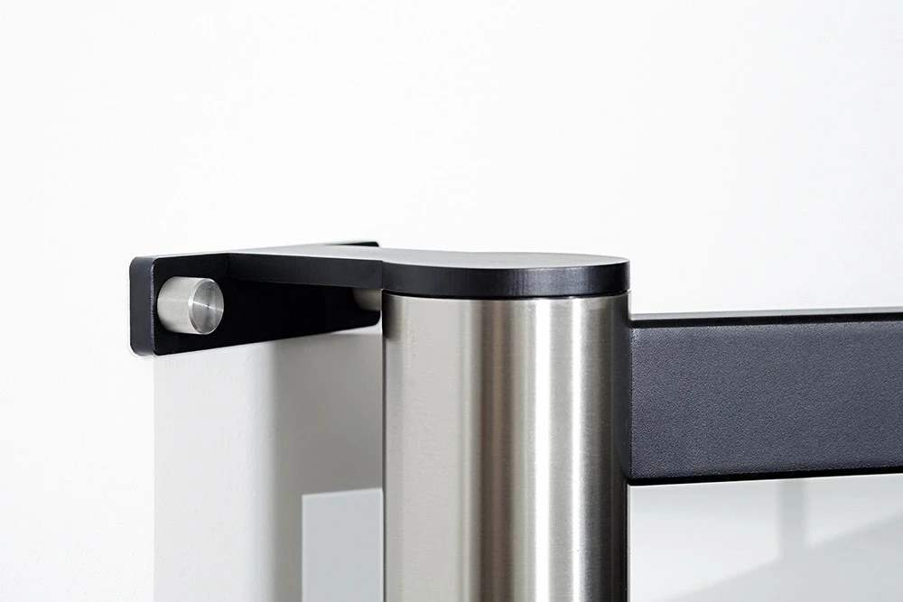 Wissmann Raumobjekte Wandhalter TV art112 Gr. 1 40"-55" 4 Wissmann Raumobjekte Wandhalter TV art112 Gr. 1 40"-55" – Bild 2