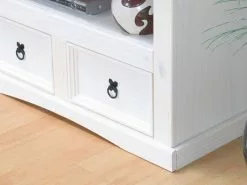 Ebuy24 New Mexico TV/Hifi - Glas Weiß - Breite: 44 cm -Kommoden Verkäufe 2023 a860a5bb083b461da478f4c0136ffb19