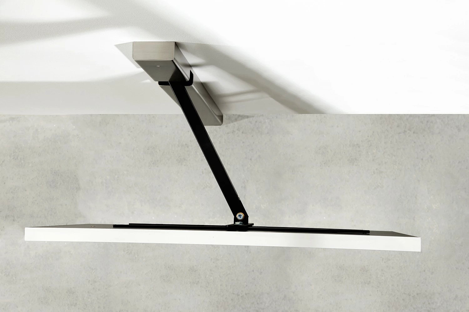 Wissmann Raumobjekte TV Wandhalterung solution art 128-1 6 Wissmann Raumobjekte TV Wandhalterung solution art 128-1 – Bild 4