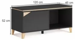 Vicco Lowboard „Luisa“ Anthrazit -Kommoden Verkäufe 2023 ae5581eaa9be41e98e00a08a8239f7b2.cropped 38 307 875 464.processed