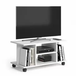 Vicco Lowboard „Sia“ Weiß