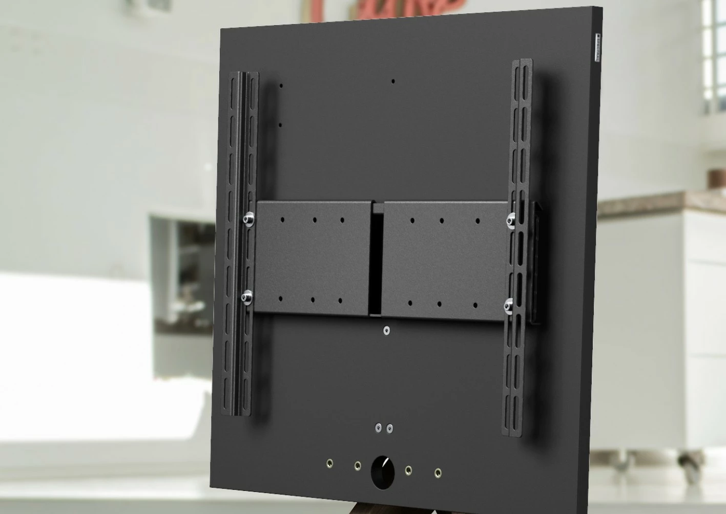 TV-Stand Spectral Art AX Beosound Stage - Schwarz 11 TV-Stand Spectral Art AX Beosound Stage - Schwarz – Bild 9