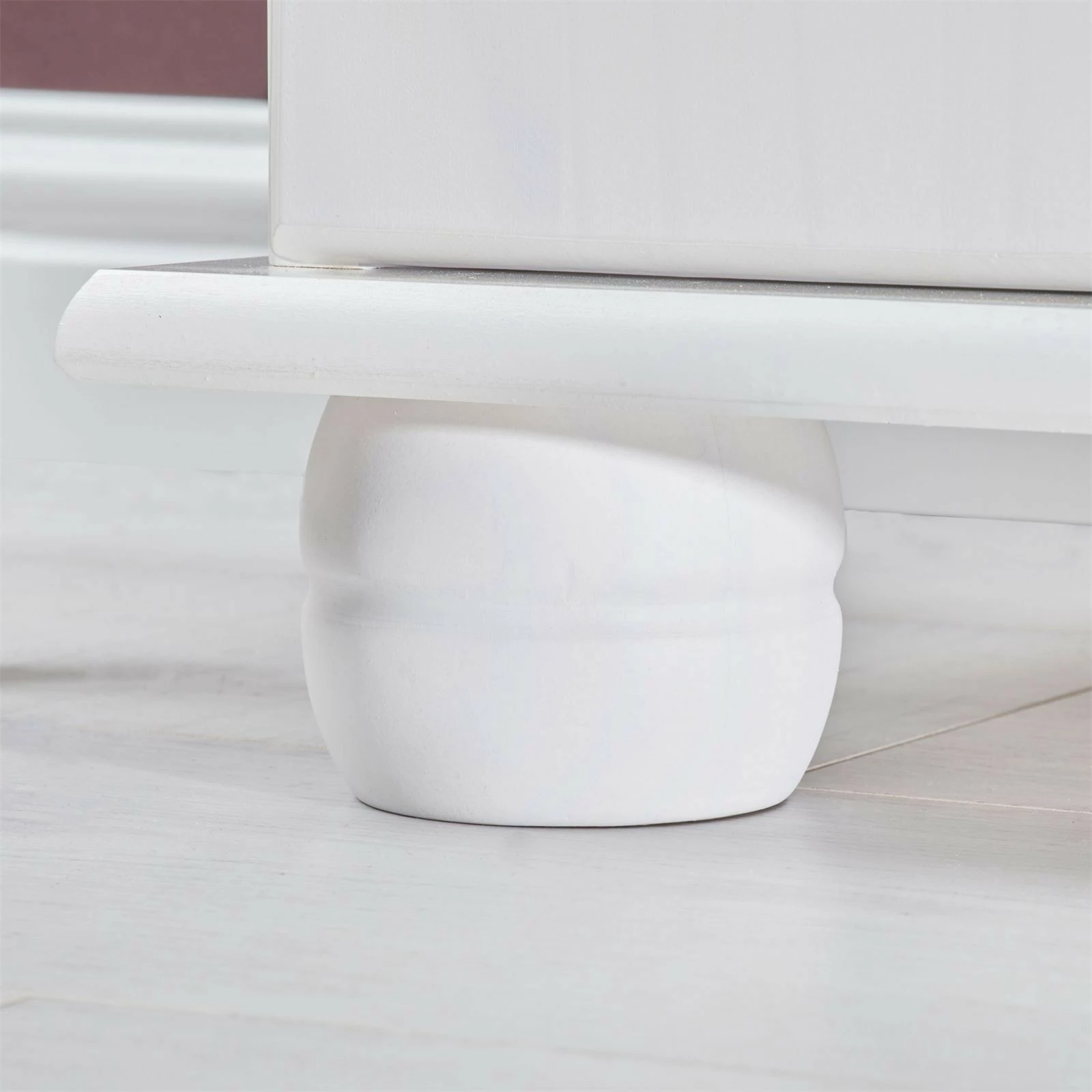 IDIMEX Lowboard BELFORT - Weiß 6 IDIMEX Lowboard BELFORT - Weiß – Bild 4