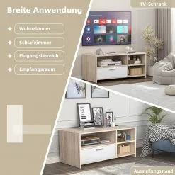 Costway Fernsehschrank für TV 10 Costway Fernsehschrank für TV -Kommoden Verkäufe 2023 b14e35ab6d02489089aa899cd1a9f28b