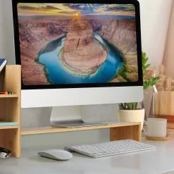 Relaxdays Bambus Monitorständer mit Fächern 15 Relaxdays Bambus Monitorständer mit Fächern -Kommoden Verkäufe 2023 b1fcd83cff3a44e8b6d31cd0f26c76a6