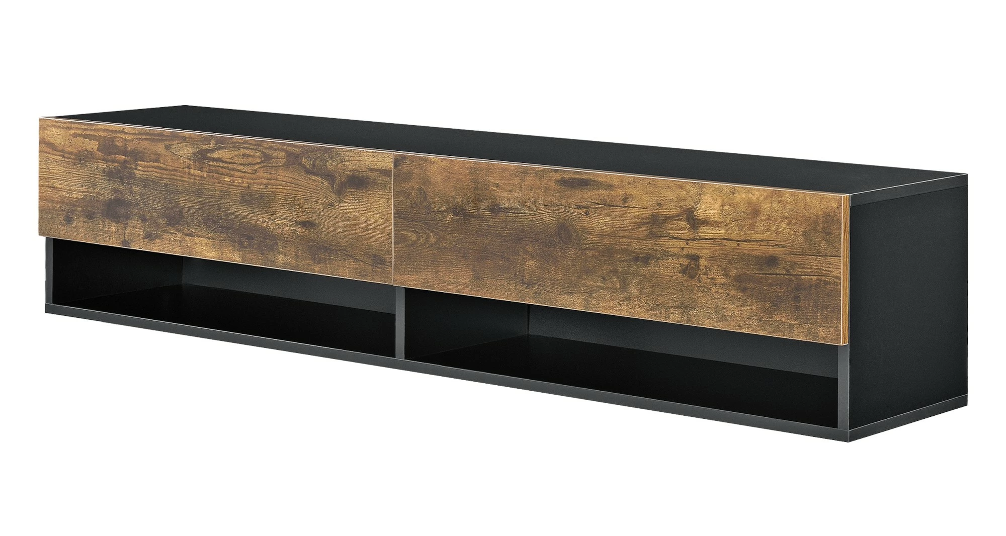 En.casa Hängeboard Halmstad - Eiche Dekor 3 En.casa Hängeboard Halmstad - Eiche Dekor