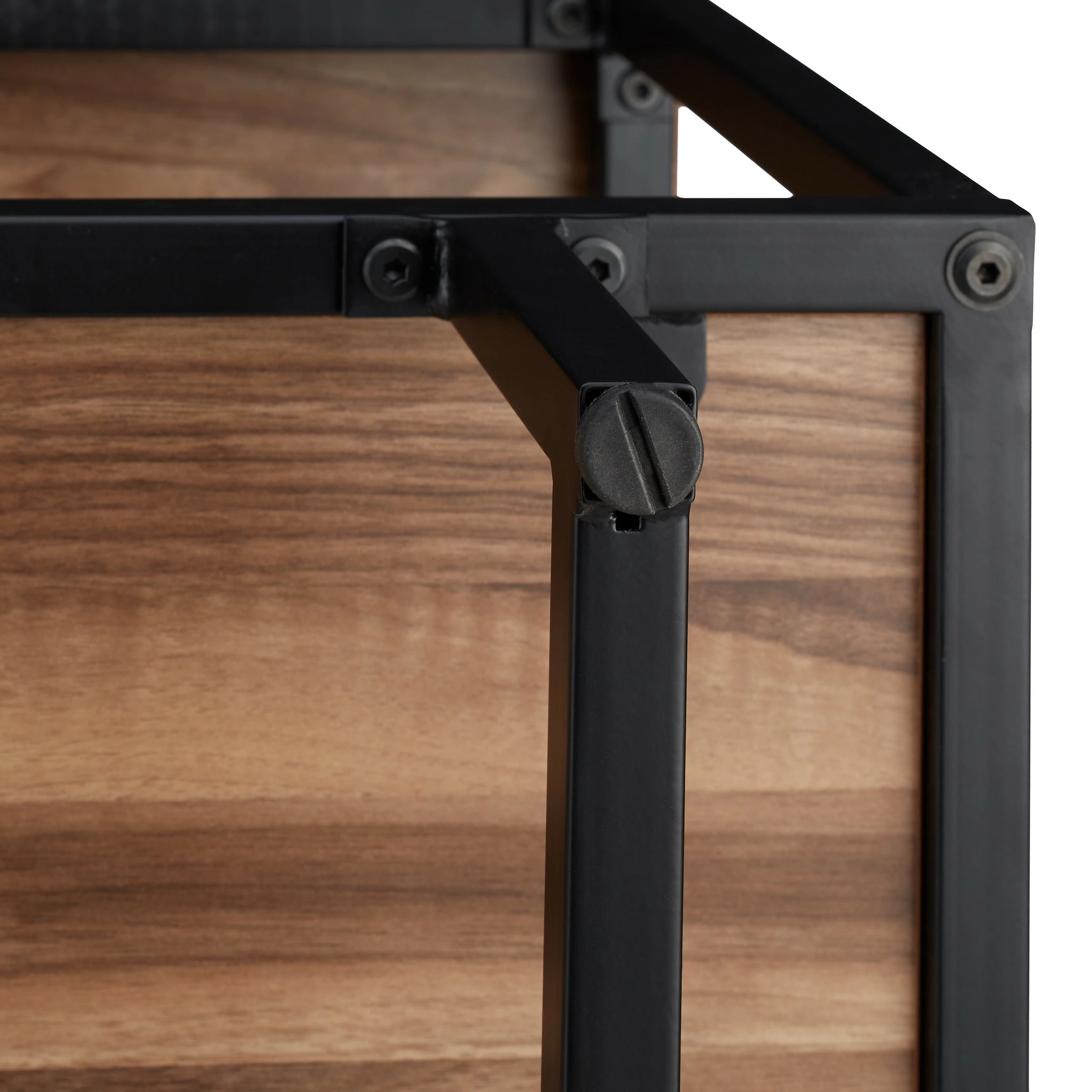 Relaxdays Melamin TV-Lowboard 8 Relaxdays Melamin TV-Lowboard – Bild 6