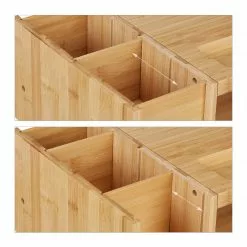 Relaxdays Bambus Monitorständer mit Fächern -Kommoden Verkäufe 2023 b9bb534175c04a2bbd7216900ac494bb