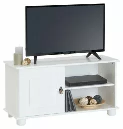 IDIMEX Lowboard BELFORT - Weiß