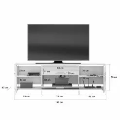 The Kuup TV Lowboard Weiß Hochglanz Rillen Akzent 12 The Kuup TV Lowboard Weiß Hochglanz Rillen Akzent -Kommoden Verkäufe 2023 bb89eca82f554b7b8727f03b38bc0cd5