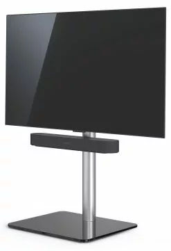 JUST by Spectral Just.Stand TV610SP Schwarzglas
