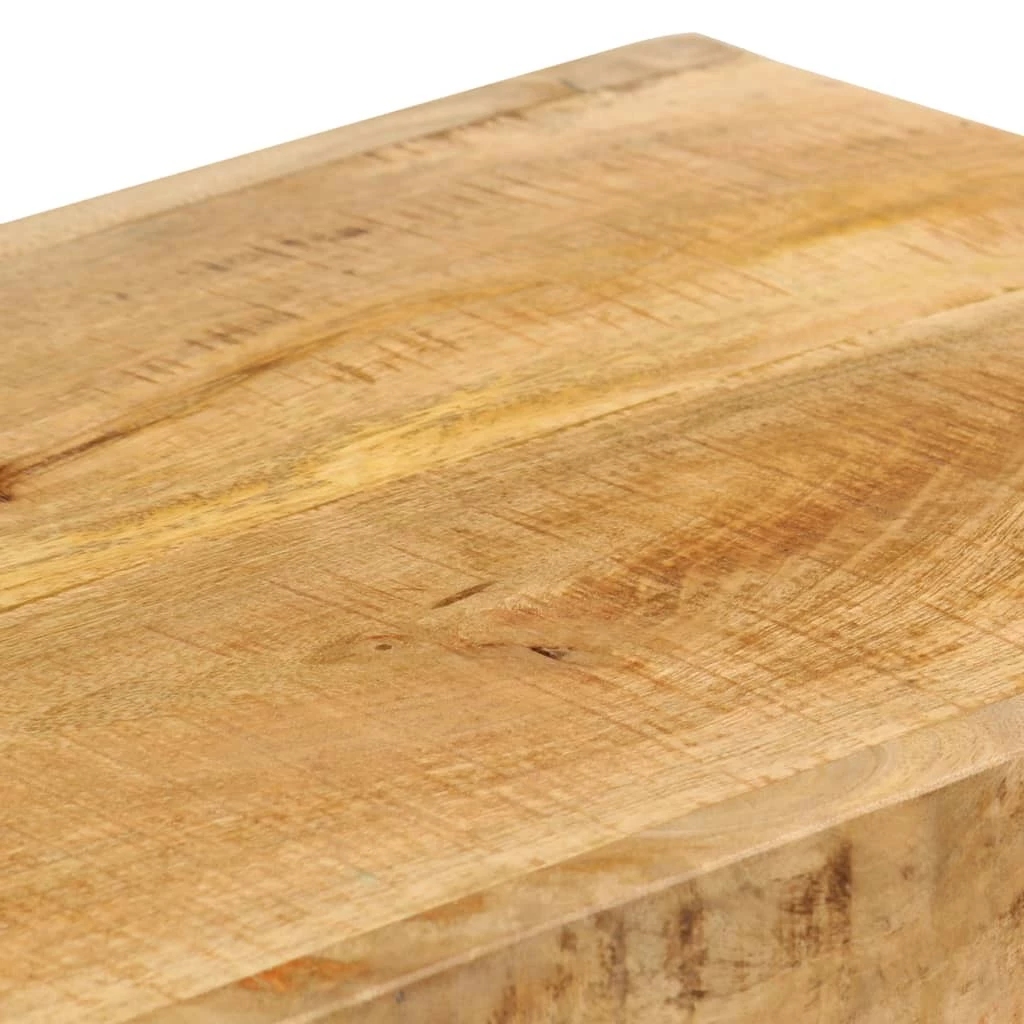 VidaXL TV Schrank - vidaXL TV-Lowboard Massivholz Mango 11 VidaXL TV Schrank - vidaXL TV-Lowboard Massivholz Mango – Bild 10