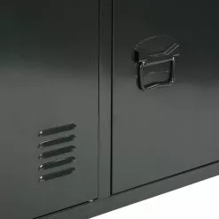 Urban Meuble FERNSEHTISCH MATAPOURI BLACK LT - Schwarz - 120 x 40 cm -Kommoden Verkäufe 2023 bece7228020e464c8f32a4152145f318