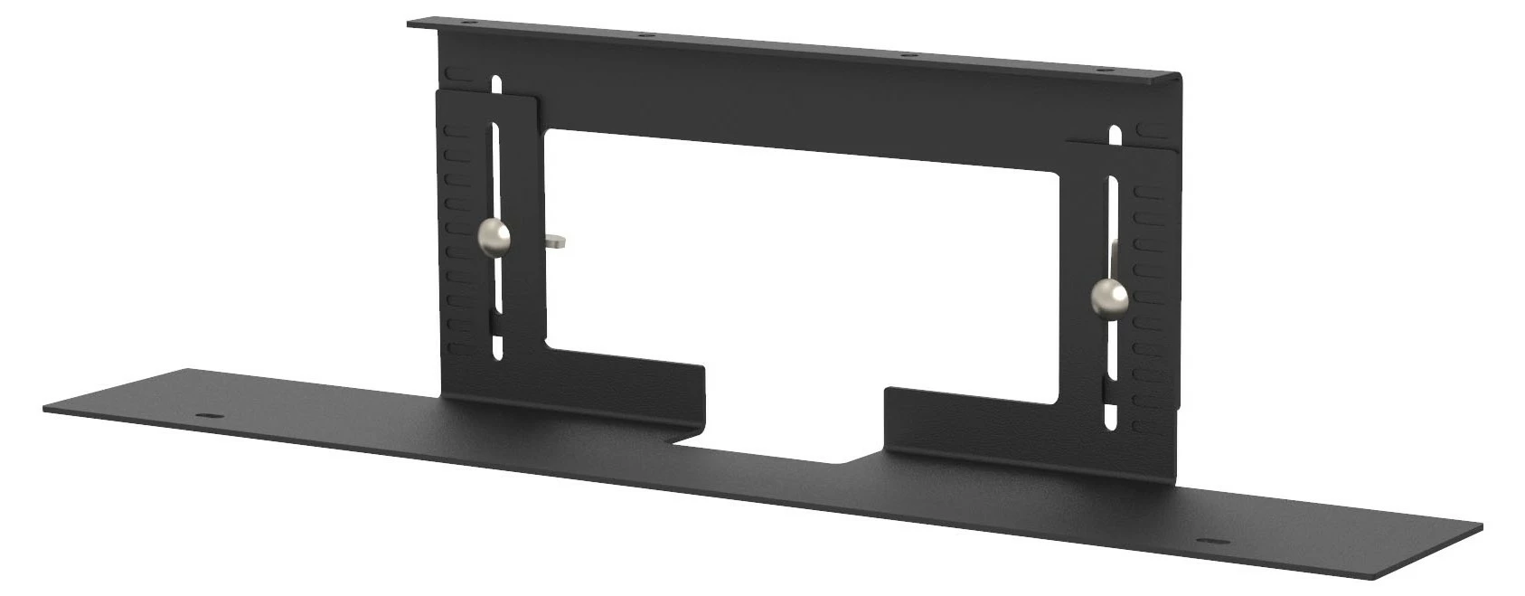 JUST by Spectral TV-Lowboard Just.Lima für Soundbars - Schwarz - Breite: 200 cm 9 JUST by Spectral TV-Lowboard Just.Lima für Soundbars - Schwarz - Breite: 200 cm – Bild 7