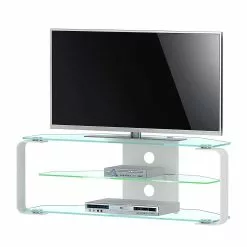 Jahnke TV-Rack CU-MR (inkl. Beleuchtung) - Breite: 114 cm