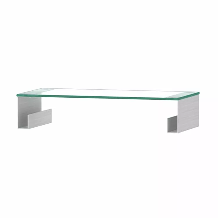 Jahnke TV-Aufsatz Z-FGA - Aluminium - Breite: 57 cm 3 Jahnke TV-Aufsatz Z-FGA - Aluminium - Breite: 57 cm