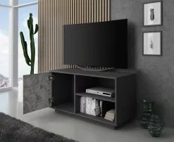 SKRAUT HOME Möbel TV100 MARMOL Grafit Grau Mattweiß -Kommoden Verkäufe 2023 c649153a089a47578daec4b9c4e5dba5