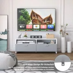 Costway TV Schrank TV Lowboard -Kommoden Verkäufe 2023 c6e8aa9a43a84bfa89588cd2dee92aa0