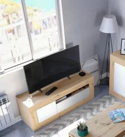 Dmora TV-Möbel für Wohnzimmer -Kommoden Verkäufe 2023 c8a4aa821c6444f280e69a965f660696