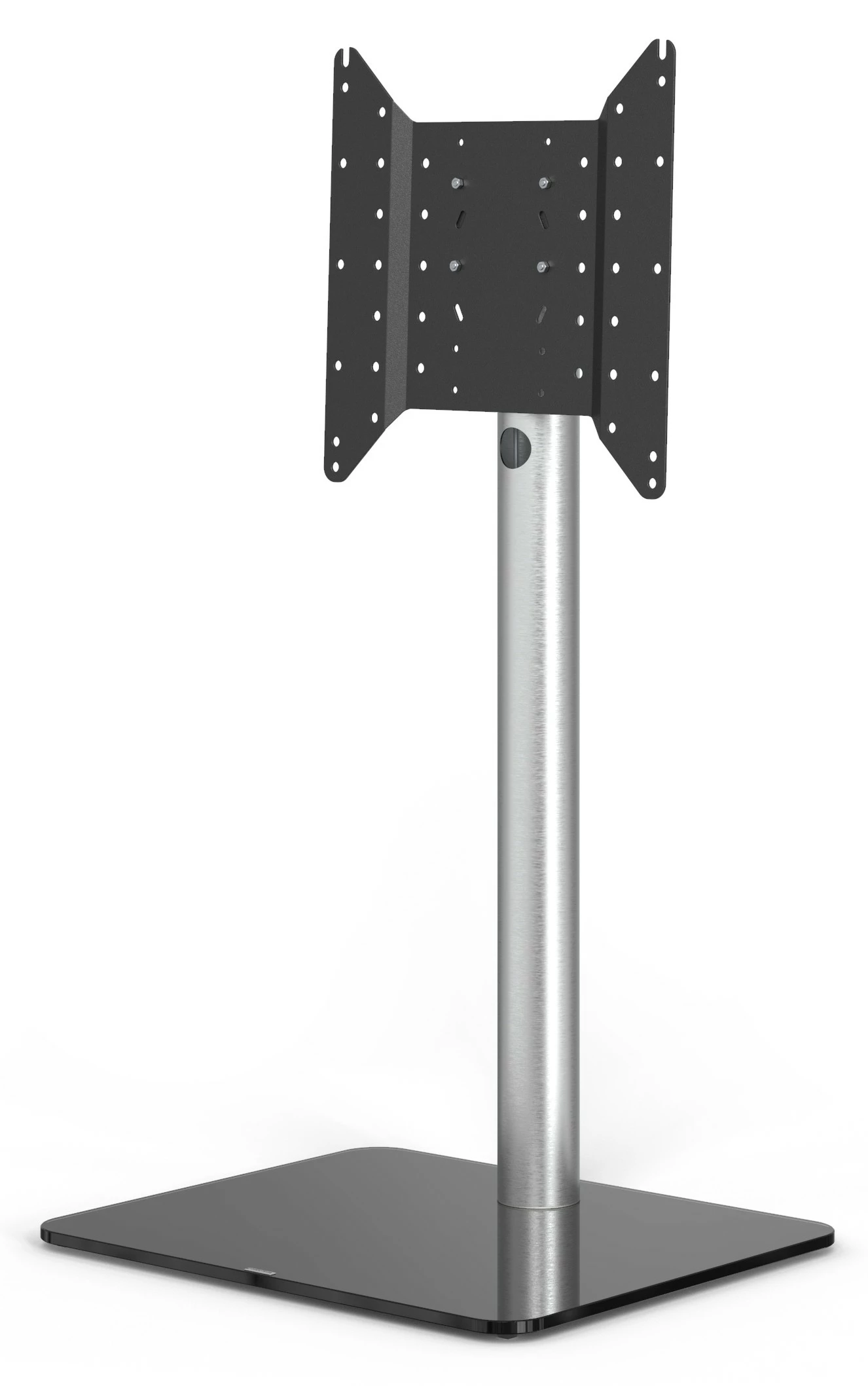 JUST by Spectral Just.Stand TV600 Schwarzglas 4 JUST by Spectral Just.Stand TV600 Schwarzglas – Bild 2