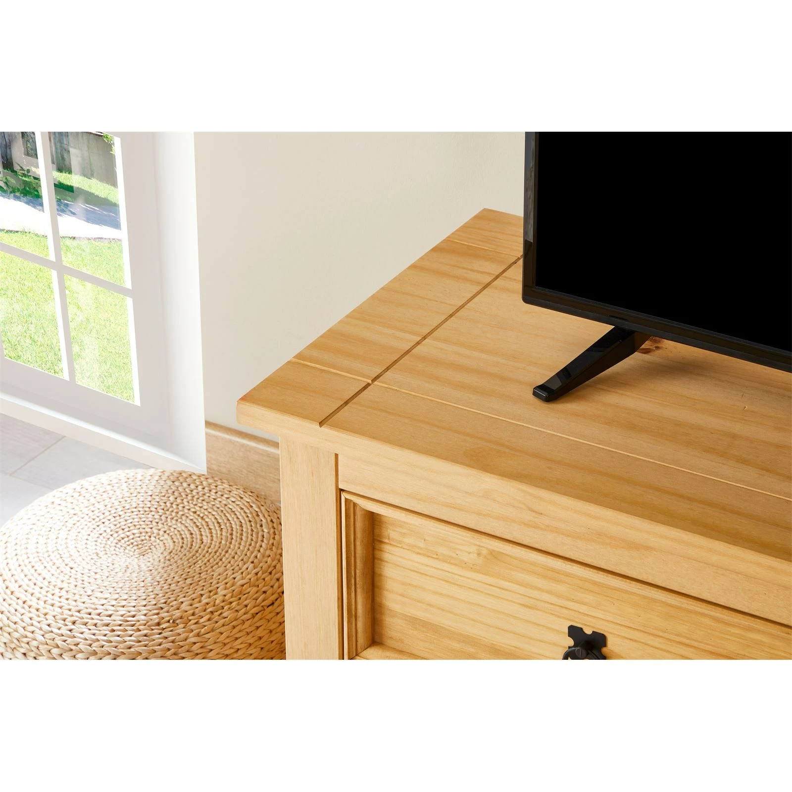 IDIMEX Mexiko Möbel Lowboard TEQUILA 8 IDIMEX Mexiko Möbel Lowboard TEQUILA – Bild 6