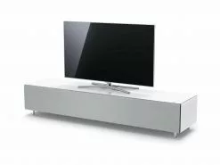 JUST by Spectral TV-Lowboard Just.Lima für TV & Sound - Weiß - 200 x 38 cm