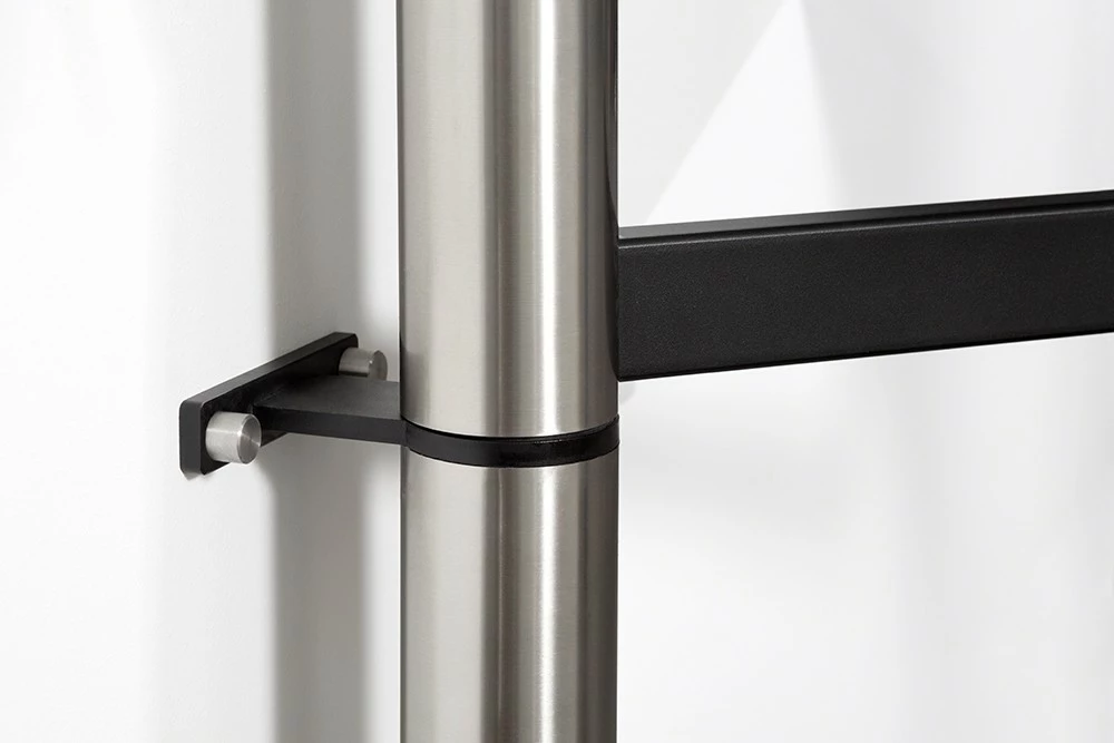 Wissmann Raumobjekte Wandhalter TV art112 Gr. 1 40"-55" 5 Wissmann Raumobjekte Wandhalter TV art112 Gr. 1 40"-55" – Bild 3