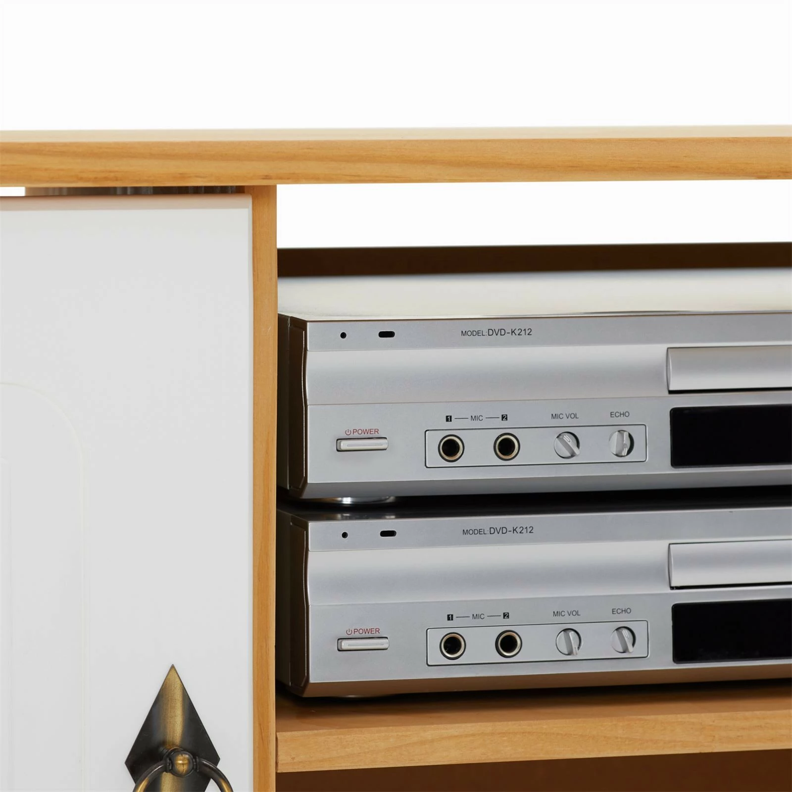 IDIMEX Lowboard BELFORTL - Weiß 8 IDIMEX Lowboard BELFORTL - Weiß – Bild 6