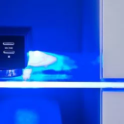 Fredriks TV-Lowboard Claire - Mit RGB-LED Beleuchtung -Kommoden Verkäufe 2023 claire tv lowboard mit rgb led beleuchtung 1381383