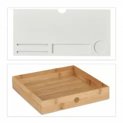 Relaxdays Monitorständer mit Schubladen -Kommoden Verkäufe 2023 d0704da955ee4614a05ad6fffe232b5a