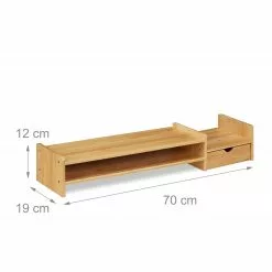 Relaxdays Monitorständer aus Bambus 19 Relaxdays Monitorständer aus Bambus -Kommoden Verkäufe 2023 d079cdcb17384dc09aeba53c397967ff