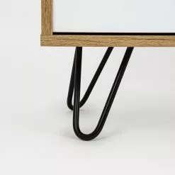 Wonello TV-Lowboard OSLO - Weiß - Holz - Eiche Dekor 12 Wonello TV-Lowboard OSLO - Weiß - Holz - Eiche Dekor -Kommoden Verkäufe 2023 d203dc764b0041d3a26ca6e5717c0d16