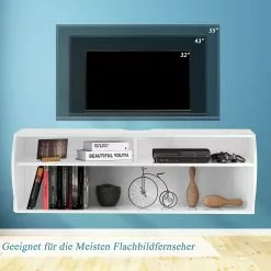Costway TV Schrank hängend 10 Costway TV Schrank hängend -Kommoden Verkäufe 2023 d2c5253259a04e63af405405643ee27b