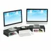 Relaxdays Schwarzer Monitorständer für 2 Monitore 2 Relaxdays Schwarzer Monitorständer für 2 Monitore -Kommoden Verkäufe 2023 d3d19310cd0d45a198c7c2b1c7132ab8