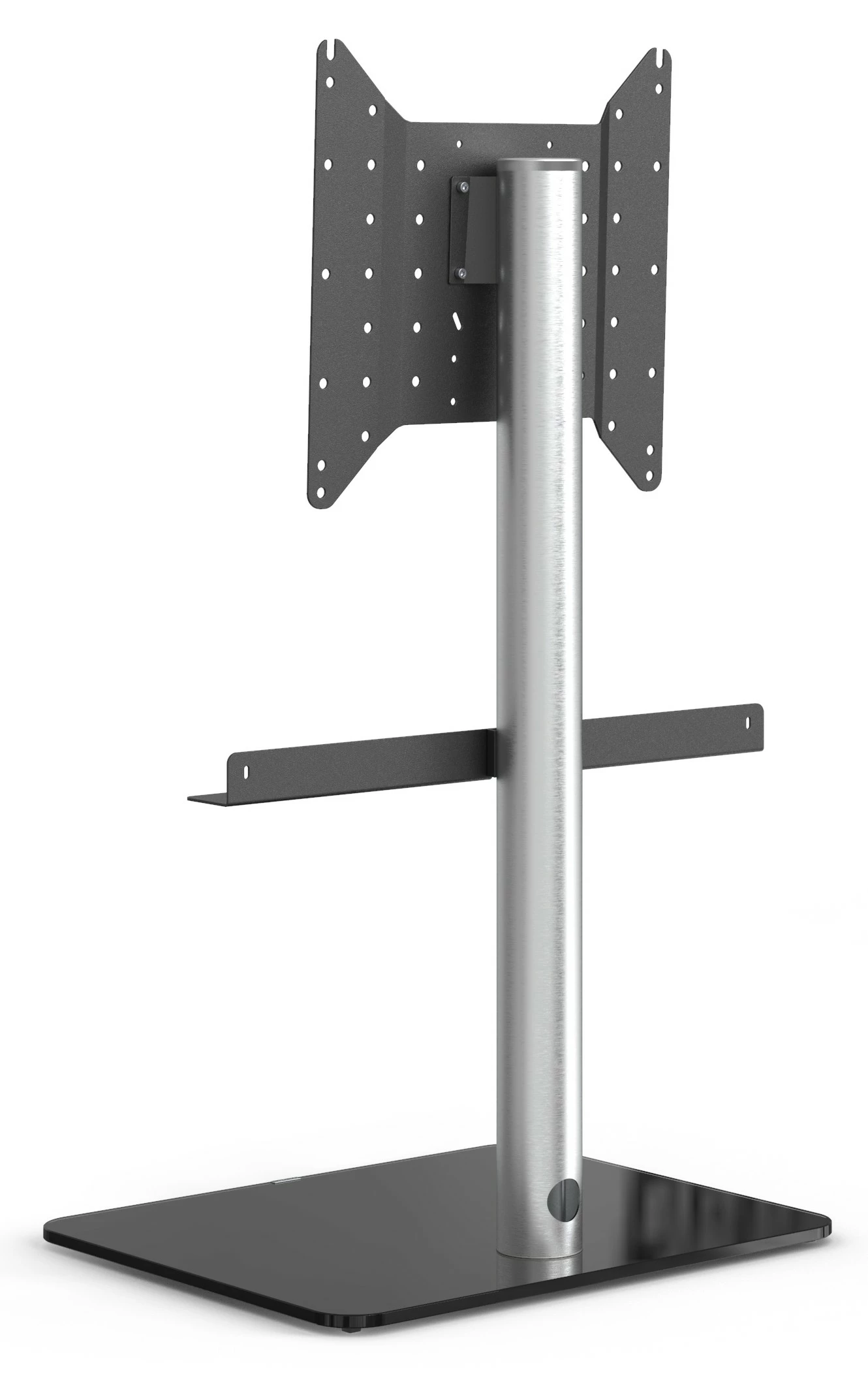 JUST by Spectral Just.Stand TV620SP Schwarzglas 8 JUST by Spectral Just.Stand TV620SP Schwarzglas – Bild 6