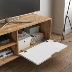 Vicco Lowboard „Bronx“ Hochglanz -Kommoden Verkäufe 2023 d4a8fa82192e44cbaae190990e0a51a0