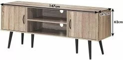 Costway TV-Ständer Fernsehschrank Holz 13 Costway TV-Ständer Fernsehschrank Holz -Kommoden Verkäufe 2023 d4f39cd9e43746b09a69bb9ef922270d