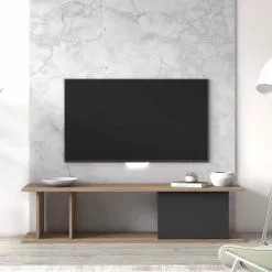Dmora Essential TV-Möbel Wohnzimmermöbel mit -Kommoden Verkäufe 2023 d6a68d666a6c41e8846c46db13cbe860