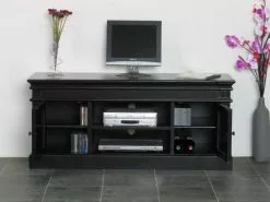 Ebuy24 Amaretta Tv Möbel - Hochglanz Schwarz - Schwarz -Kommoden Verkäufe 2023 d72cc5e6140746f6bcbb9dc353ee394c