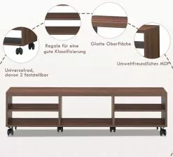 Costway Fernsehschrank Holz 11 Costway Fernsehschrank Holz -Kommoden Verkäufe 2023 db6bfdd4f7734fc9b2827e812da97b89