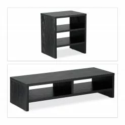 Relaxdays Monitorständer mit Ablagen -Kommoden Verkäufe 2023 dc5c0ecd1818472dbcd9cf49d18b71fd