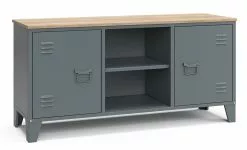 Vicco Lowboard „Urban“ Grau