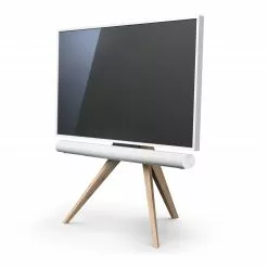 TV-Stand Spectral Art AX für Sonos Arc - Braun