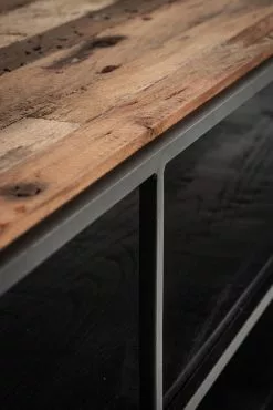 Ebuy24 Rustika TV Tisch - Rustika TV Tisch rustikales Bootsholz & schwarz. -Kommoden Verkäufe 2023 e3ee8dff4af647db838f964da3ff1473