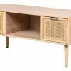 Nordlys TV-Schrank AKITA - Braun - Rattan -Kommoden Verkäufe 2023 e45d71468183428db0a0fe5c2d063044