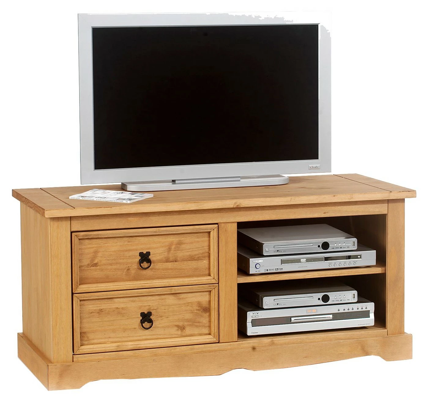 IDIMEX Mexiko Möbel Lowboard TEQUILA 3 IDIMEX Mexiko Möbel Lowboard TEQUILA