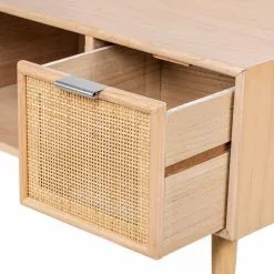 Nordlys TV-Schrank AKITA - Braun - Rattan -Kommoden Verkäufe 2023 e5e92e79581245a282c9969ae1333237