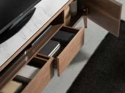 ANGEL CERDA TV-Ständer Porzellan und Nussbaumholz -Kommoden Verkäufe 2023 e6331d31aebf4e2cb7bc2f75498c2508