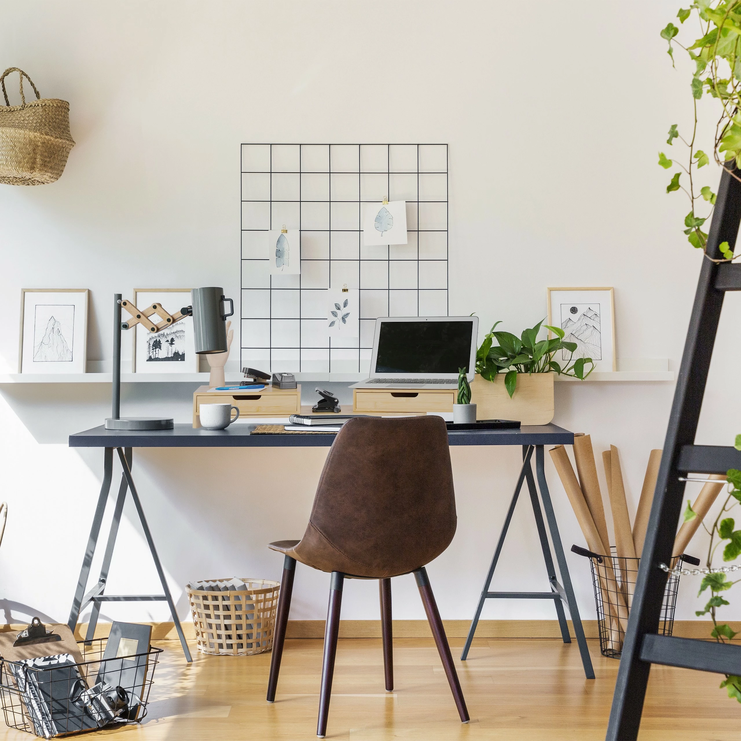 Relaxdays Monitorständer für 2 Monitore 6 Relaxdays Monitorständer für 2 Monitore – Bild 4