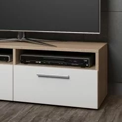 Vicco Lowboard „Diego“ Sonoma/Weiß -Kommoden Verkäufe 2023 ebcd4a221f794d1f8f7d995d65f5cae8